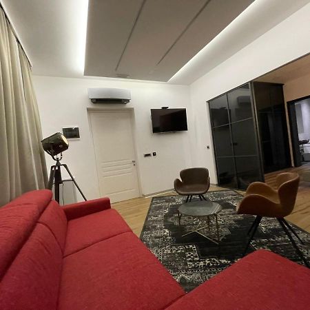 Hyatt Apartment Rijeka Dış mekan fotoğraf