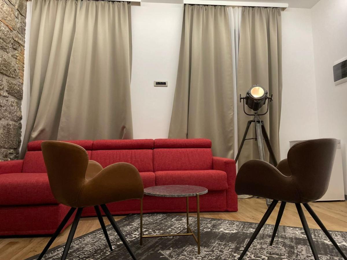 Hyatt Apartment Rijeka Dış mekan fotoğraf
