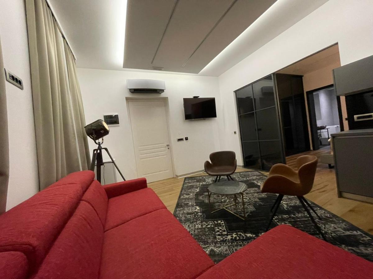 Hyatt Apartment Rijeka Dış mekan fotoğraf
